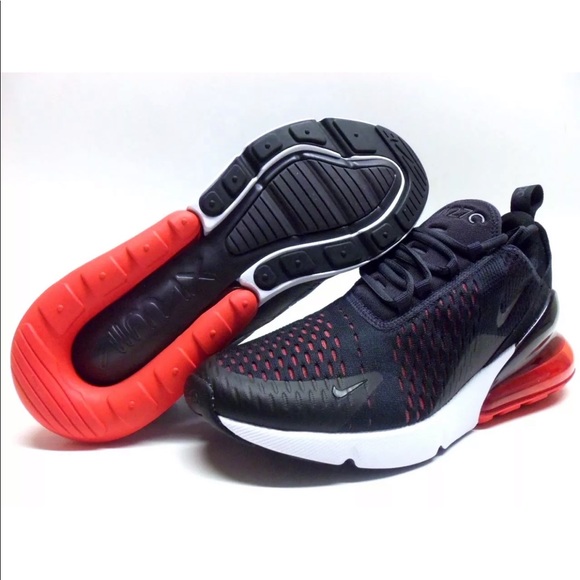 Nike Other - Air Max 270 Oil Grey Habanero Red SOLD
